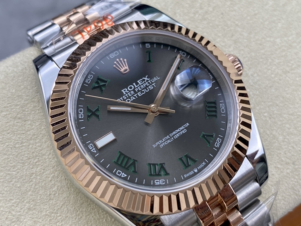 激安ロレックス正面デザイン